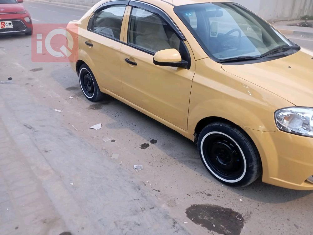 Chevrolet Aveo